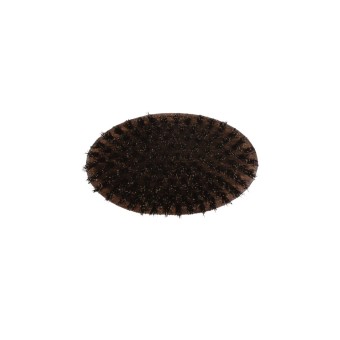 Brosse Poil Sanglier - Finition Brossage Chiens et Chats Poils Courts - Peau Sensible