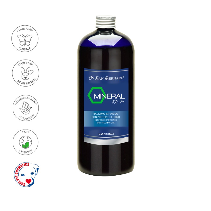 Après shampoing KR24 Mineral - IV SAN BERNARD