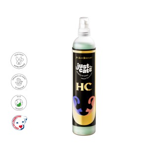 Spray HC Biphase Iv San Bernard - Hydratation et Démêlage Facile Chats