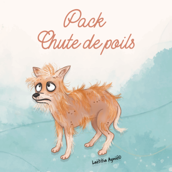 Pack Soin Spécial Perte de Poils et Alopécie pour Chiens et Chats - ISB