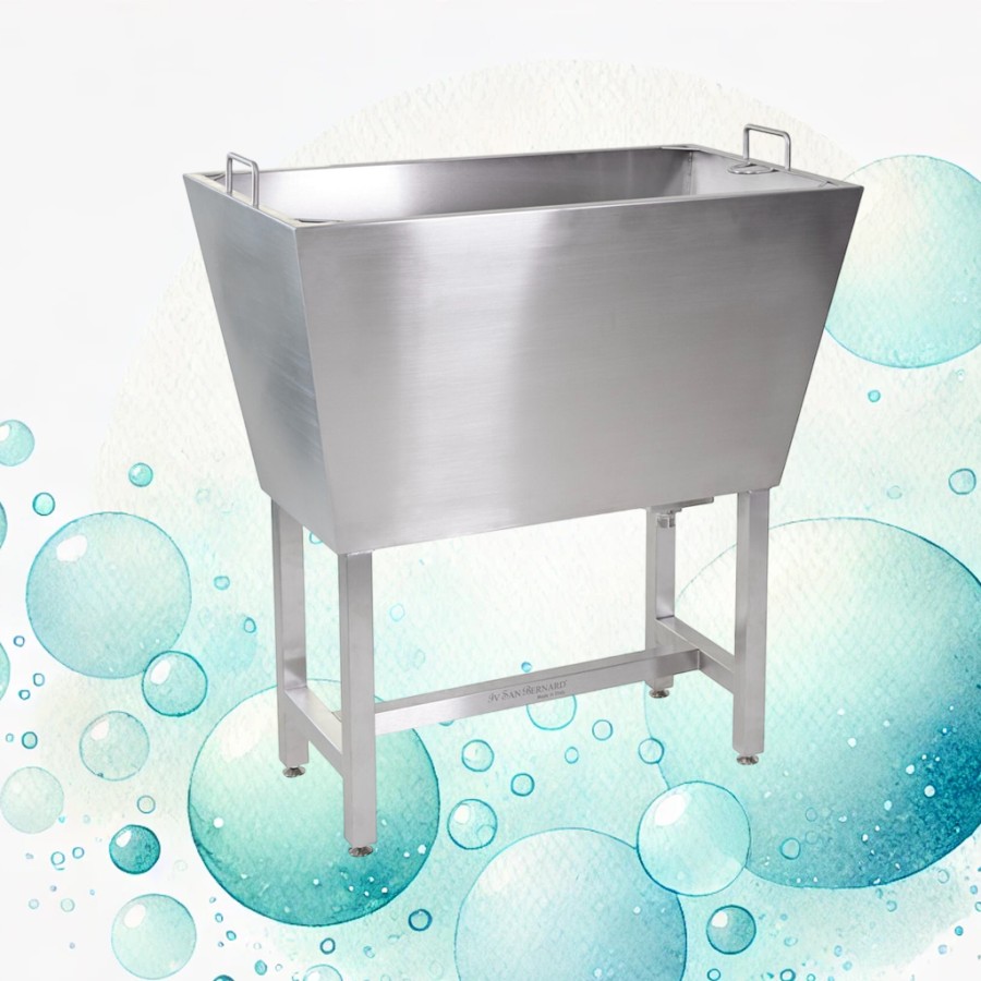 Baignoire Flex en Inox SPA - IV SAN BERNARD