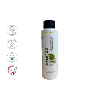 Shampoing Pomme Verte - Poils Longs - ISB TRADITIONAL